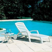 Pool furniture, dining sets, chairs, chaise lounges