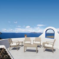 Artemis outdoor furniture, chairs, tables