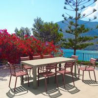 Atlantic outdoor patio furniture, tables, chairs, chaises